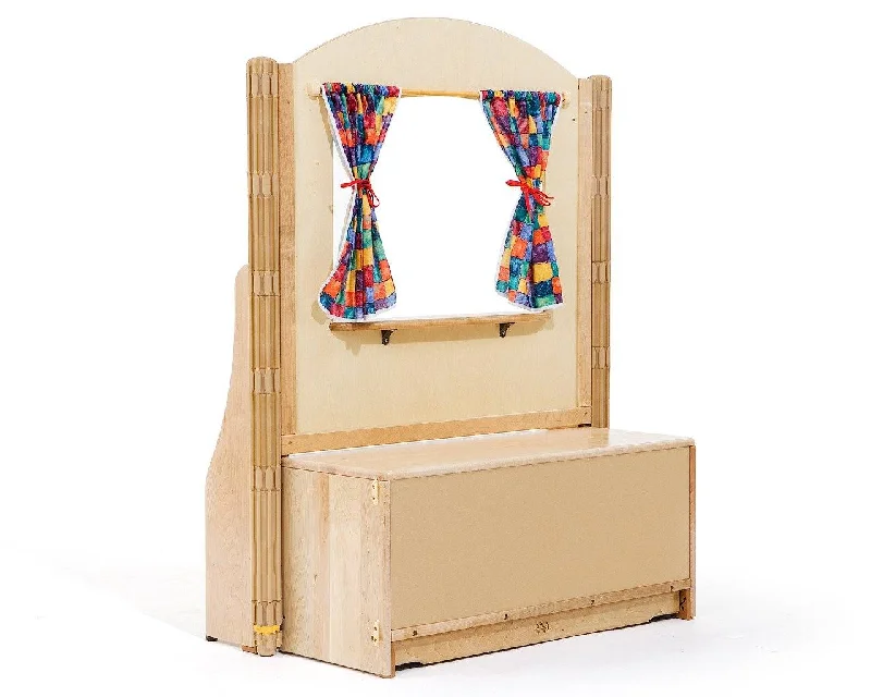 Community Playthings Puppet Theater