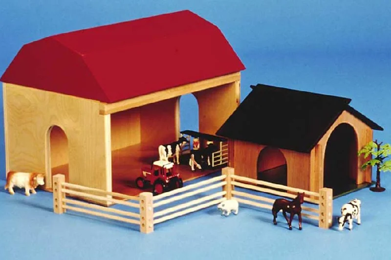 Complete Barn Set