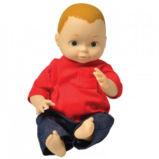 Ethnic Doll - Caucasian Boy