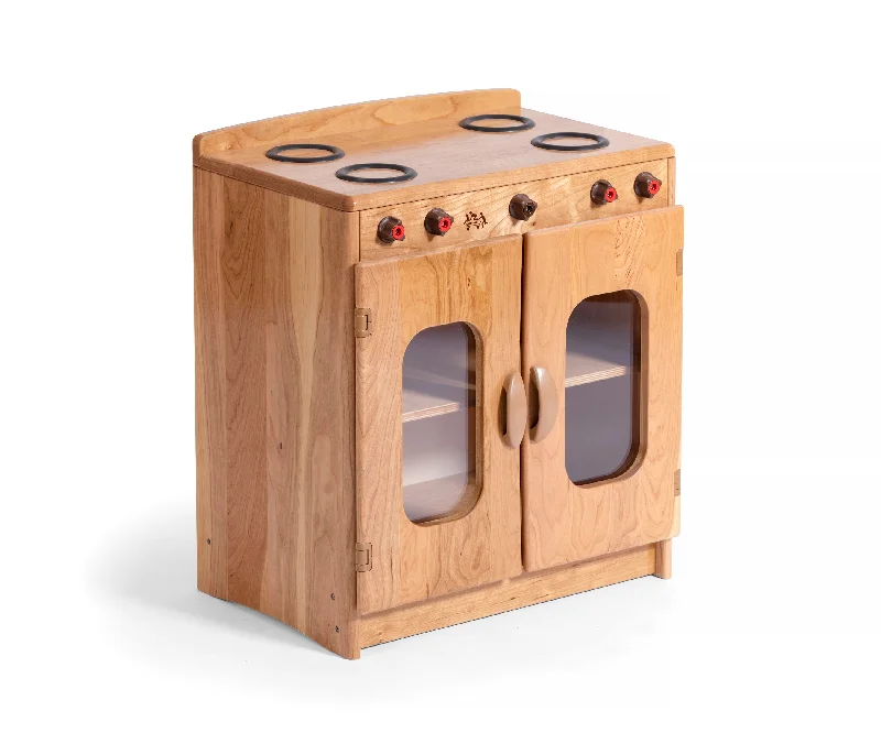 Woodcrest Stove by Community Playthings