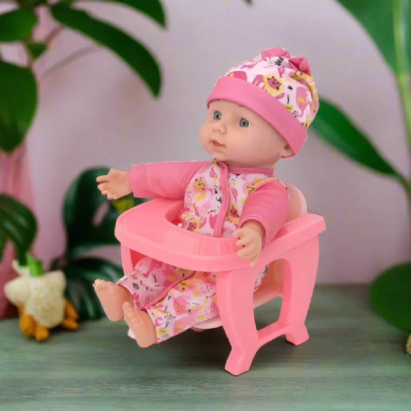 BabyBoo 2-IN-1 Baby Dolls Chair