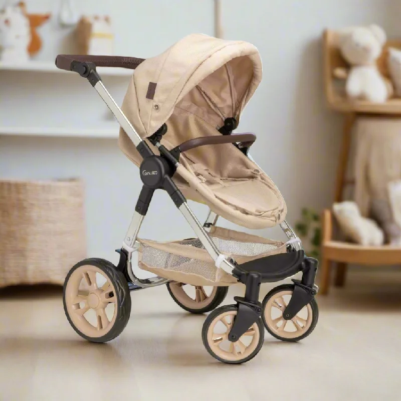 Celuna Premium Stone Dolls Travel System - 4 Pram Modes