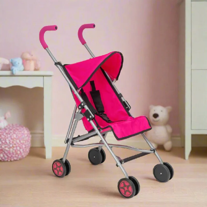 Chicco Echo Dolls Stroller - Pink