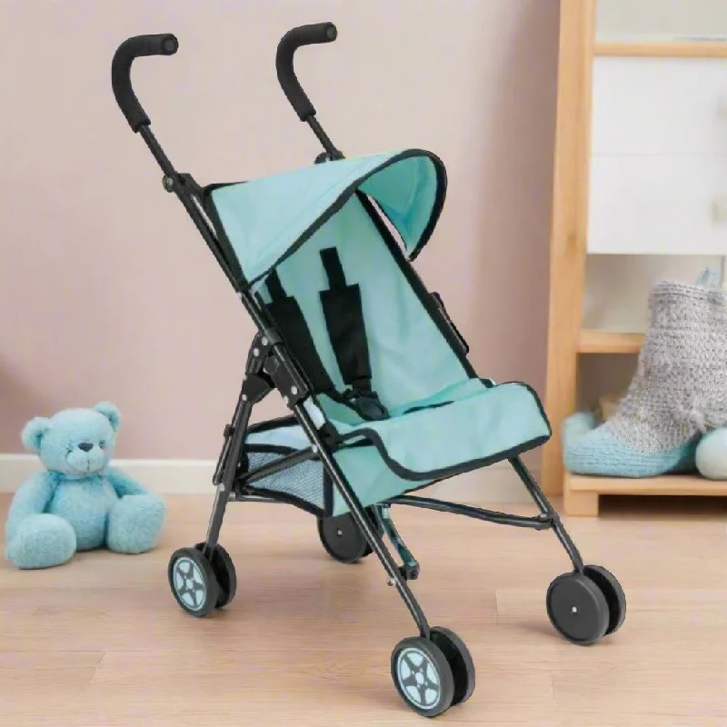 Chicco Echo Dolls Stroller - Blue