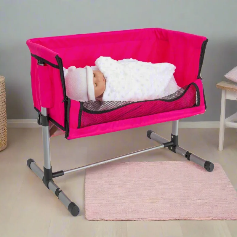 Chicco Next2You Dolls Cot - Pink