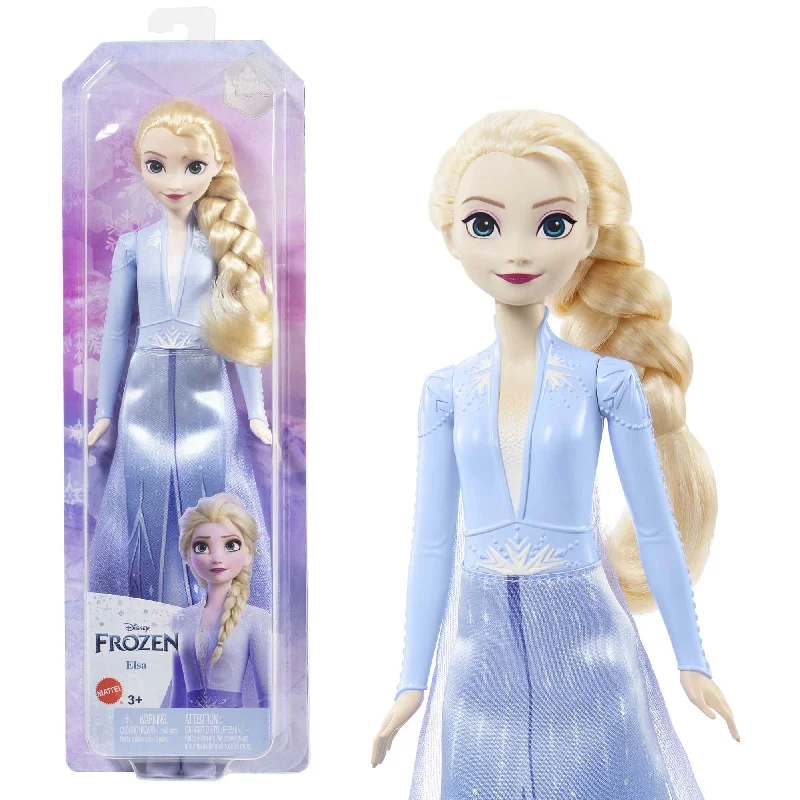 Disney Frozen 2 Elsa Doll