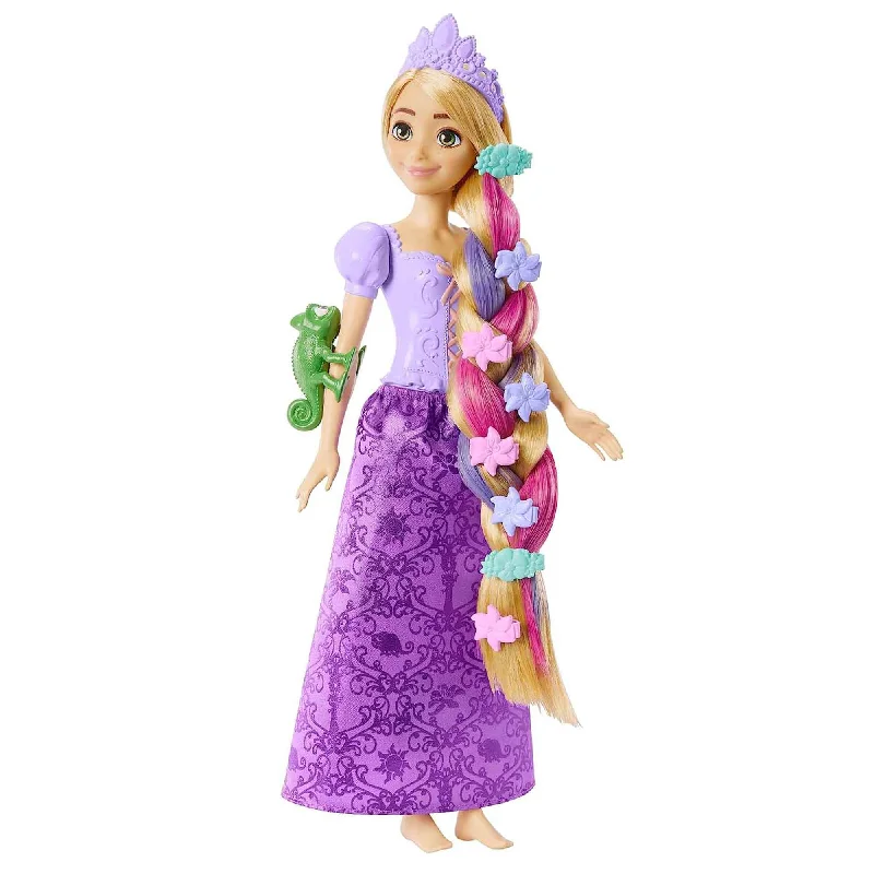 Disney Princess Rapunzel Fairytale Hair Doll and Accessories