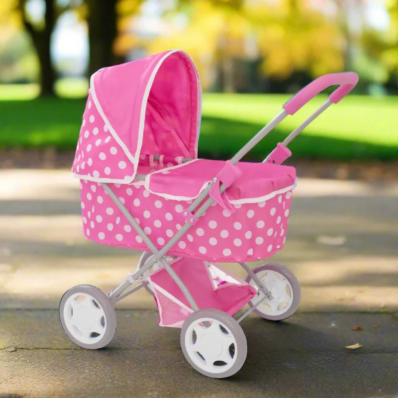 Dolly Tots Baby Dolls Pram