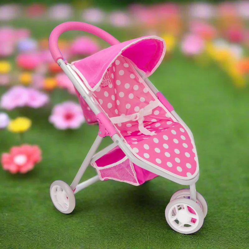 Dolly Tots Jogger Dolls Pram