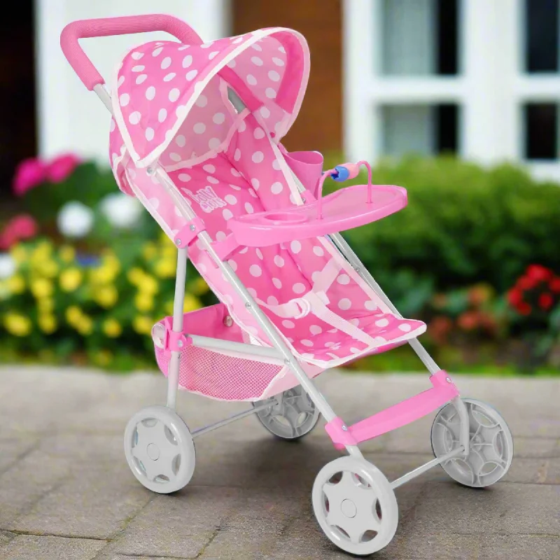 Dolly Tots Playtime Dolls Pushchair