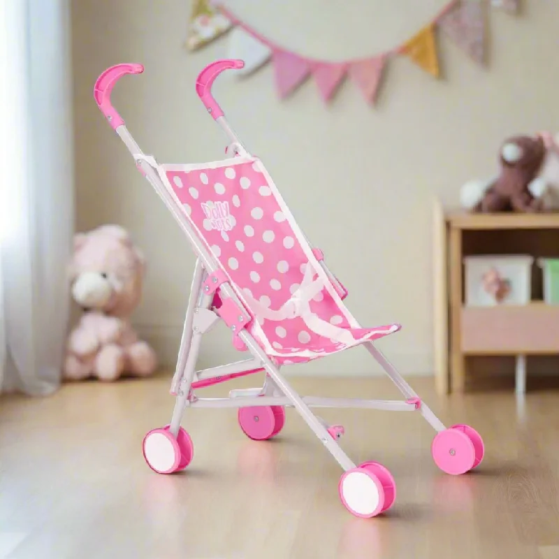 Dolly Tots Dolls Single Stroller