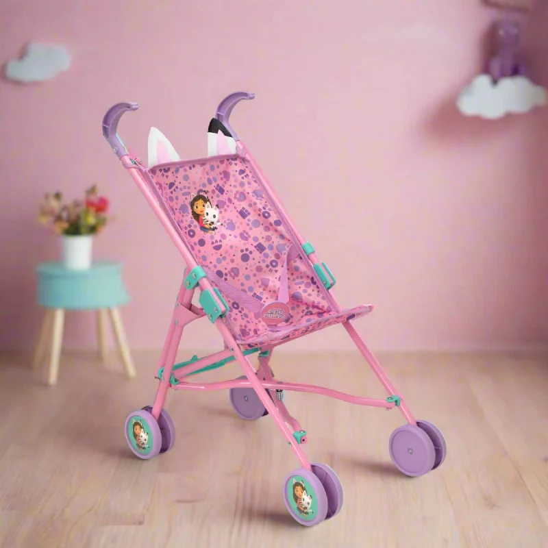 Gabby's Dollhouse Dolls Stroller