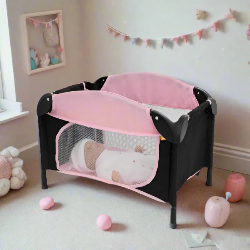 Joie Sleep & Dream Dolls Travel Cot