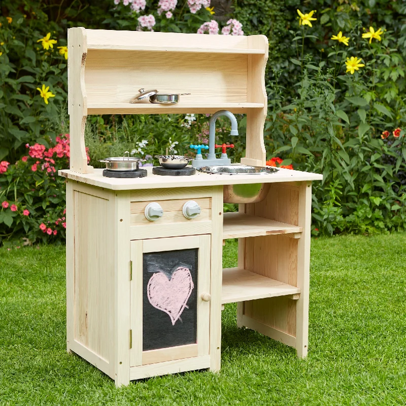 Kids Mud Kitchen