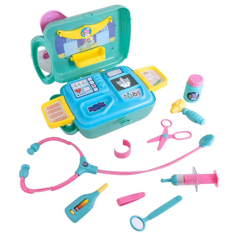 Peppa Pig Medic Playcentre