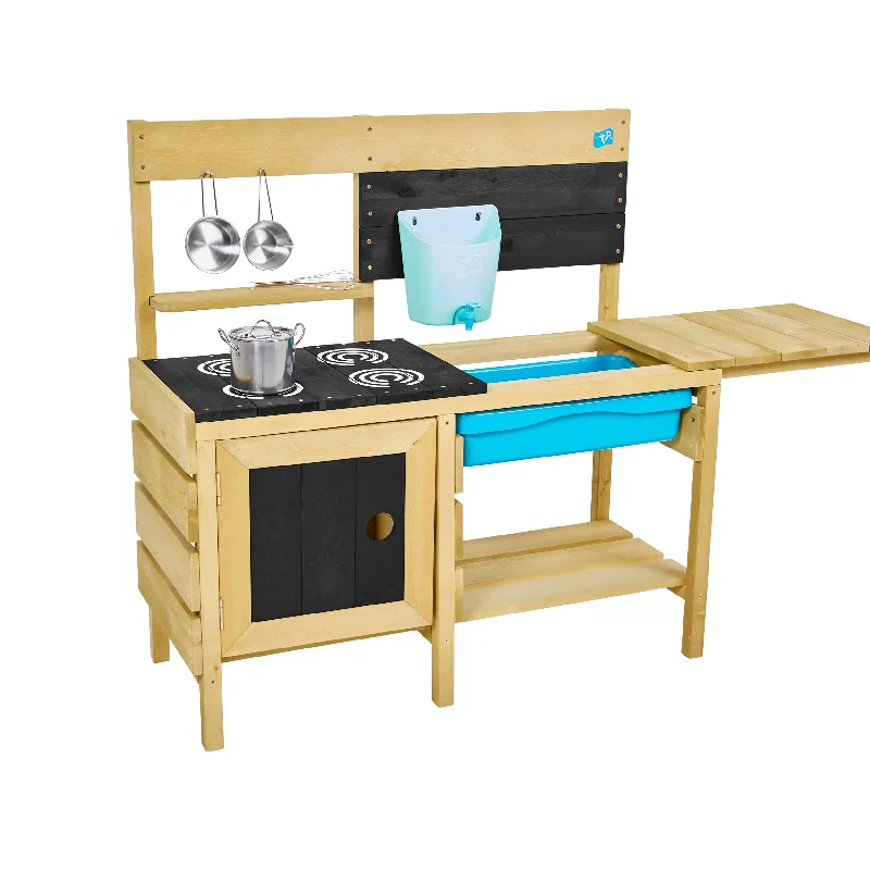 TP Deluxe Wooden Mud Kitchen - FSC® certified