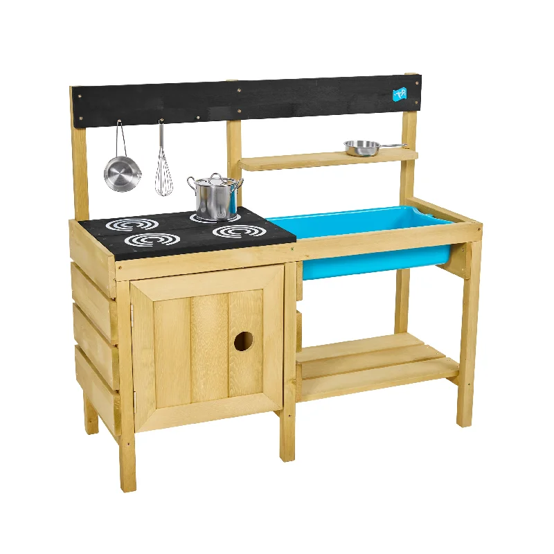 TP Junior Chef Wooden Mud Kitchen - FSC® certified