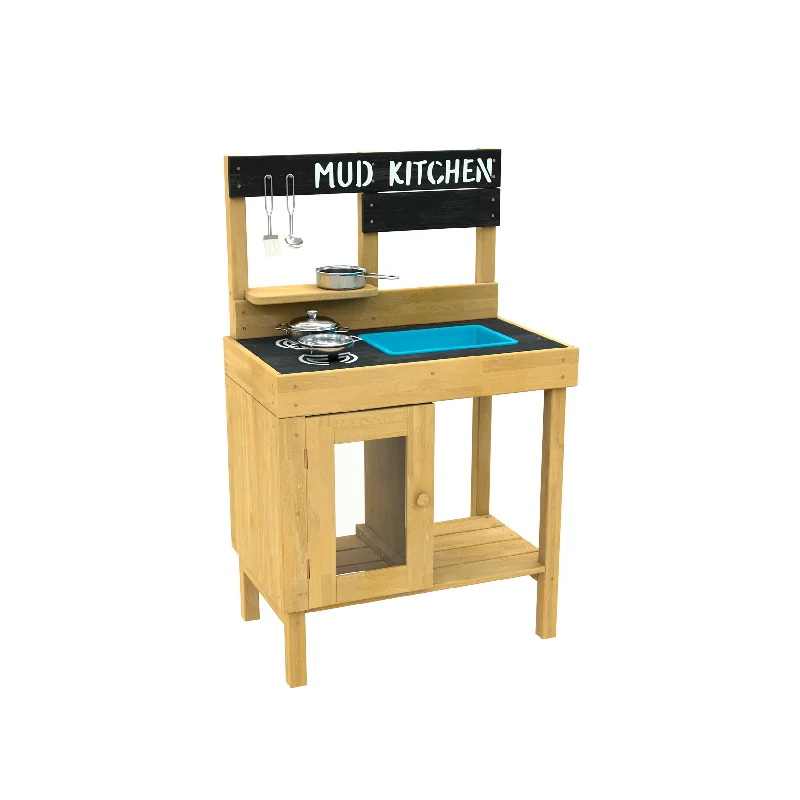 TP Junior Cook Wooden Mud Kitchen - FSC® certified